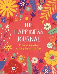 bokomslag The Happiness Journal