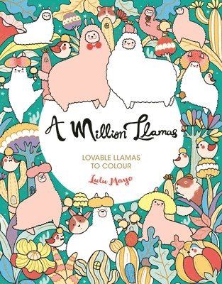 Lulu Mayo - Million Llamas, Häftad
