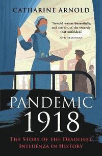 bokomslag Pandemic 1918