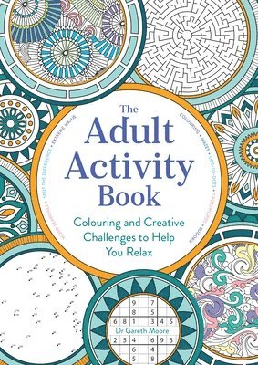 bokomslag The Adult Activity Book