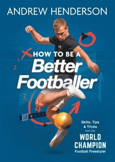 How to Be a Better Footballer 1