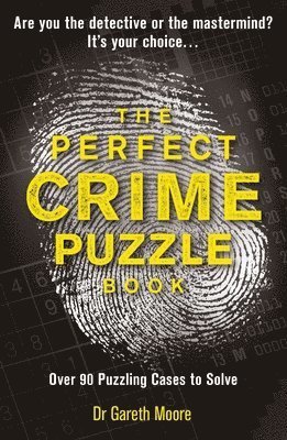 Perfect Crime Puzzle Book 1