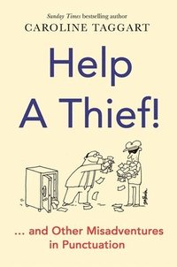 bokomslag Help a Thief!