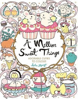 bokomslag Million Sweet Things