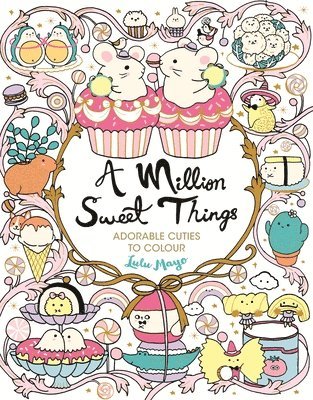 Lulu Mayo - Million Sweet Things, Häftad