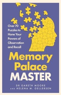 bokomslag Memory Palace Master
