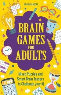 bokomslag Brain Games for Adults