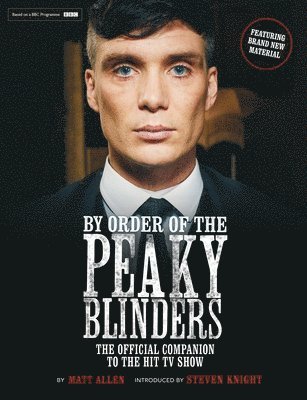 bokomslag By Order of the Peaky Blinders