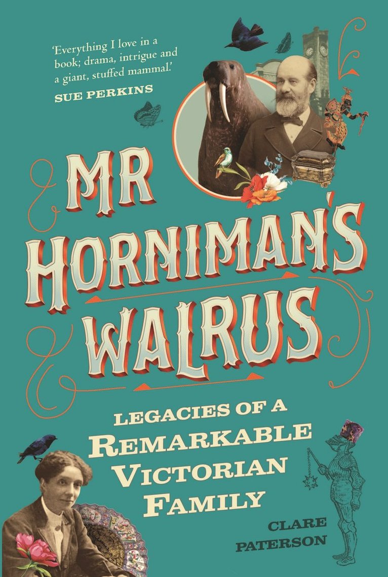 Mr Horniman's Walrus
