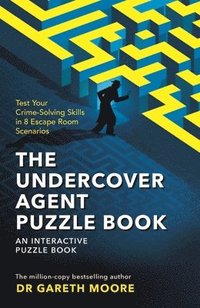 bokomslag The Undercover Agent Puzzle Book
