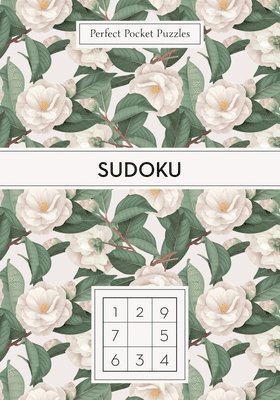 bokomslag Perfect Pocket Puzzles: Sudoku