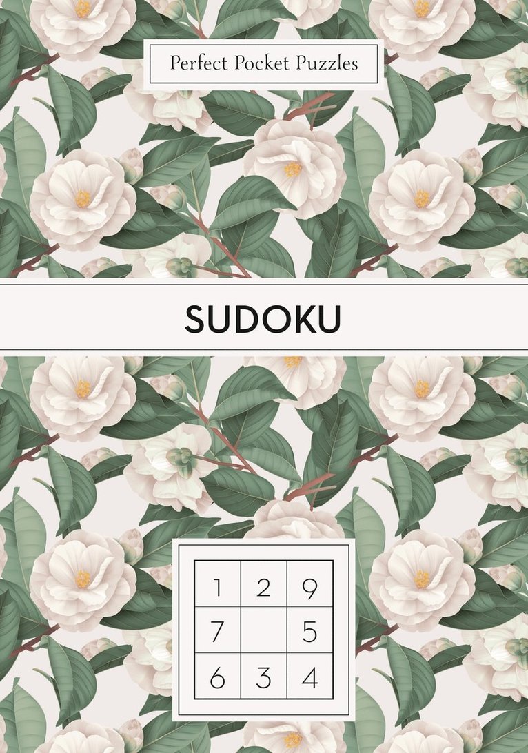 Gareth Moore, Dr Gareth Moore - Perfect Pocket Puzzles: Sudoku, Häftad