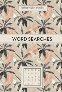 bokomslag Perfect Pocket Puzzles: Word Searches