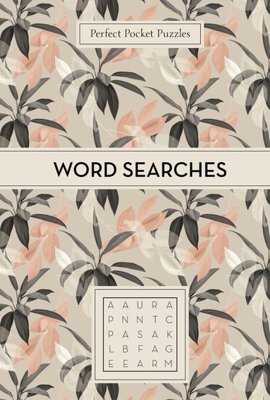 Gareth Moore - Perfect Pocket Puzzles: Word Searches, Häftad