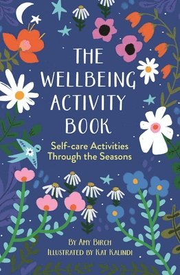 The Wellbeing Activity Book 1