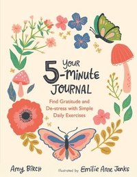 bokomslag Your 5-Minute Journal