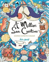 bokomslag A Million Sea Creatures
