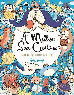 bokomslag A Million Sea Creatures