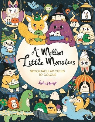 Lulu Mayo - Million Little Monsters, Häftad