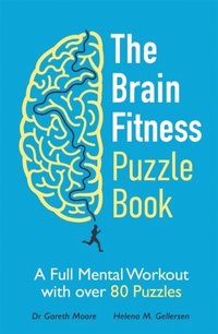 bokomslag The Brain Fitness Puzzle Book