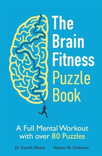 The Brain Fitness Puzzle Book 1