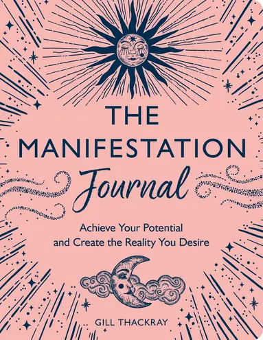 Gill Thackray - Manifestation Journal, Häftad