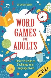 bokomslag Word Games for Adults