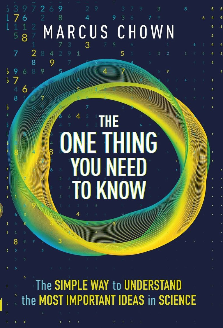 Marcus Chown, Jo Stansall - One Thing You Need to Know, Inbunden
