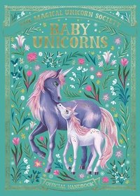 bokomslag The Magical Unicorn Society: Baby Unicorns
