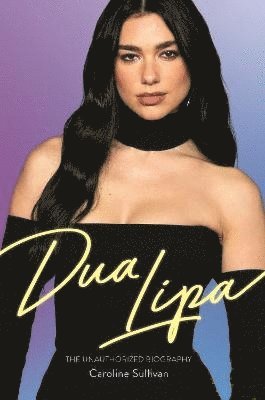 bokomslag Dua Lipa