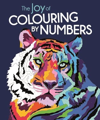 The Joy of Colouring by Numbers 1