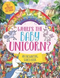 bokomslag Where's the Baby Unicorn?