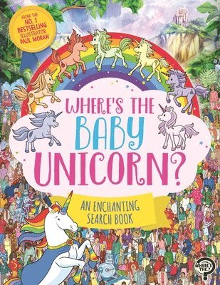 bokomslag Where's the Baby Unicorn?