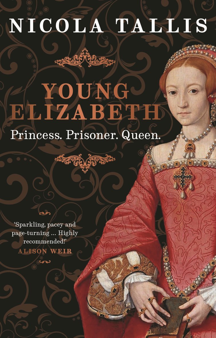 Young Elizabeth 1