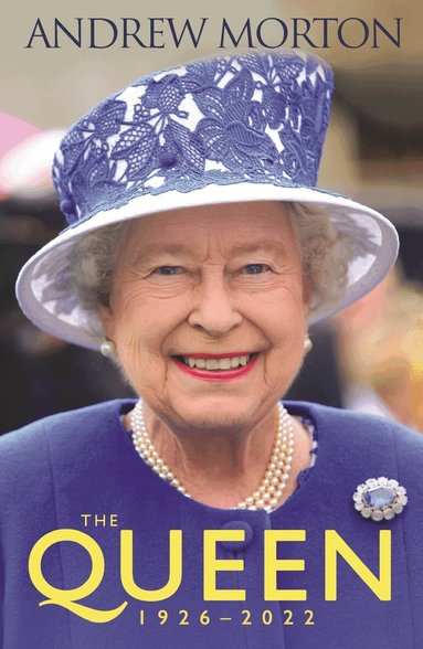 Andrew Morton - Queen, Häftad