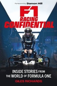 bokomslag F1 Racing Confidential