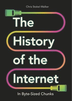 bokomslag The History of the Internet in Byte-Sized Chunks