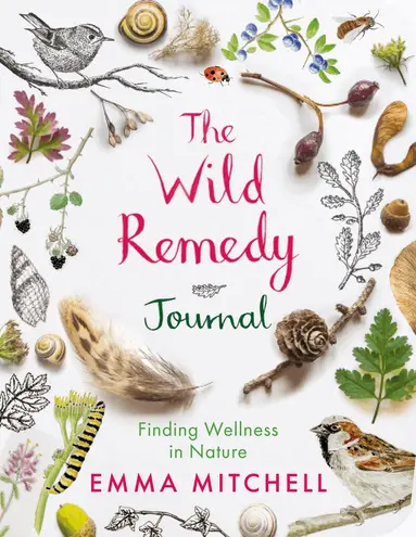 Emma Mitchell - Wild Remedy Journal, Häftad