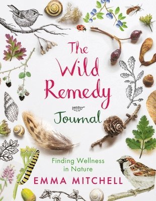 bokomslag The Wild Remedy Journal