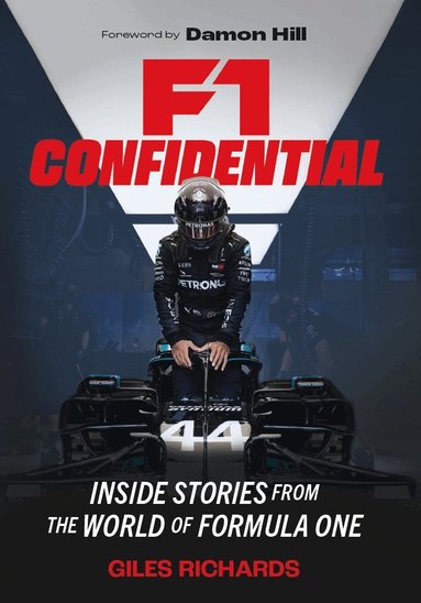Giles Richards, Ross Hamilton - F1 Racing Confidential, Häftad