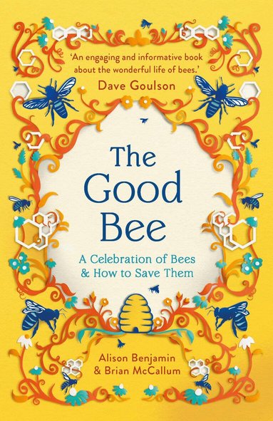 Alison Benjamin, Brian McCallum - Good Bee, Häftad