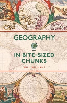 bokomslag Geography in Bite-sized Chunks