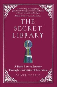 bokomslag The Secret Library
