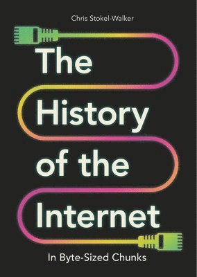 Chris Stokel-Walker - The History of the Internet in Byte-Sized Chunks, Häftad