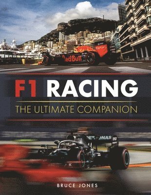 bokomslag F1 Racing: The Ultimate Companion