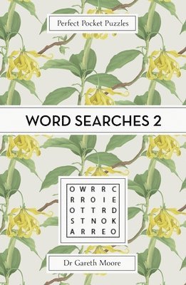 bokomslag Perfect Pocket Puzzles: Word Searches 2