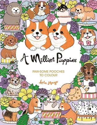 Lulu Mayo - Million Puppies, Häftad