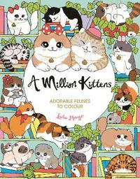bokomslag A Million Kittens