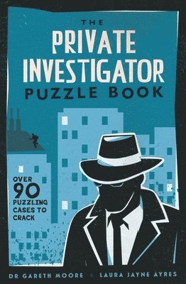 The Private Investigator Puzzle Book 1