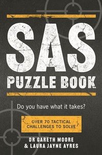bokomslag SAS Puzzle Book
